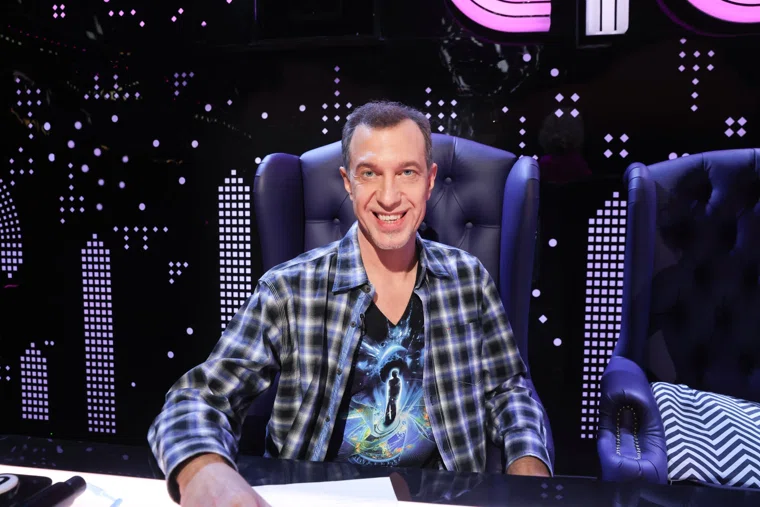 Сергей Соседов в восторге не только от голоса Елистратова, но и от его образа на сцене