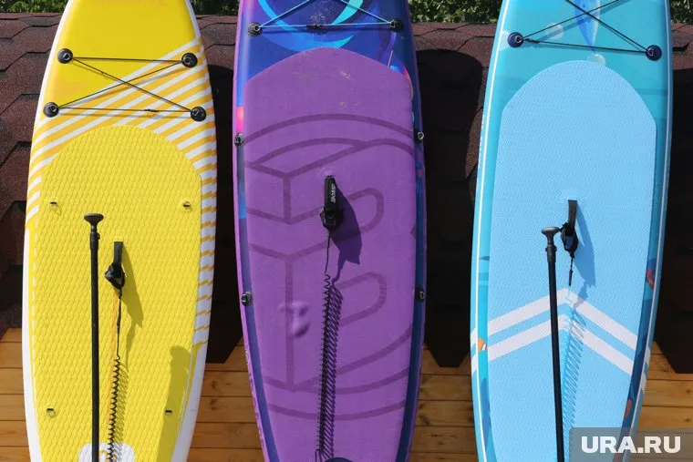 Полиция поймала молодого парня, который украл три сапборда