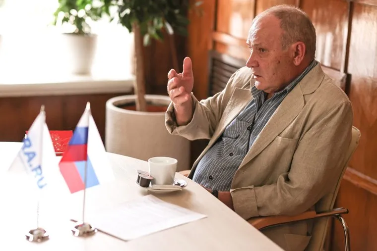 Интервью, Епишин Дмитрий. Москва