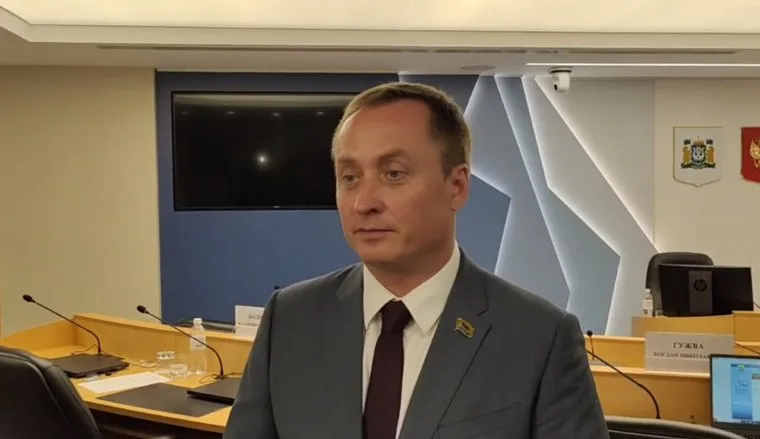 Максим Слепов единогласно избран новым мэром Сургута