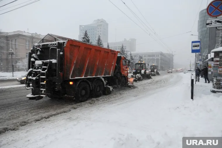 При необходимости техника будет проходить маршруты повторно