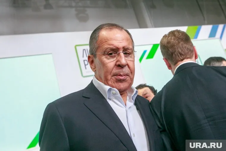Сергей Лавров недоволен США из-за истории с визами