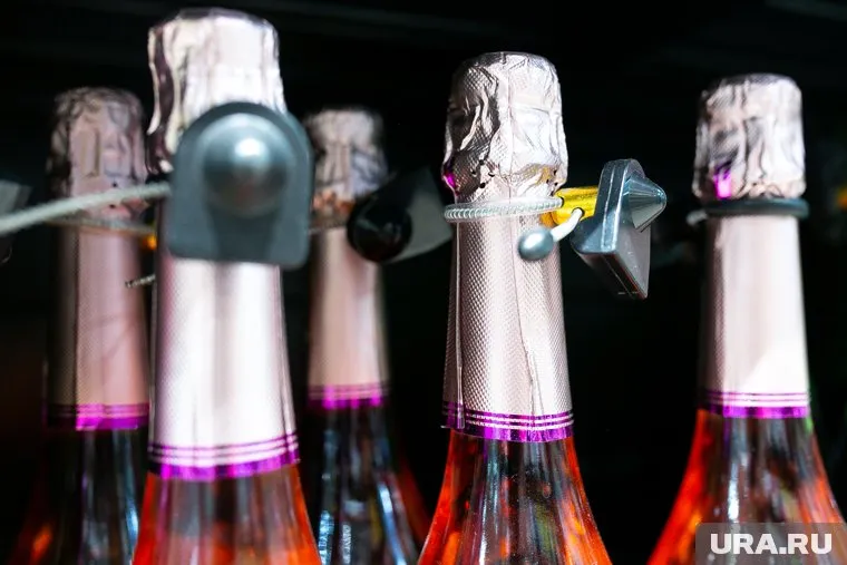 В курганском городе запретили продажу алкоголя из-за праздника