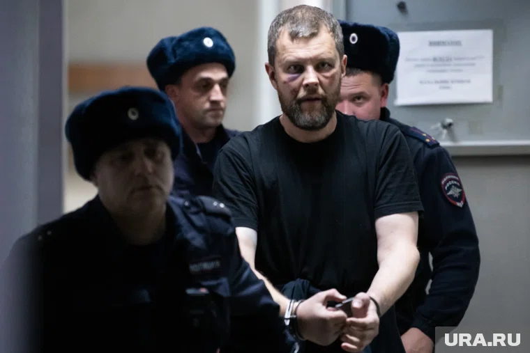 Андрей Шевнин под следствием с прошлой осени