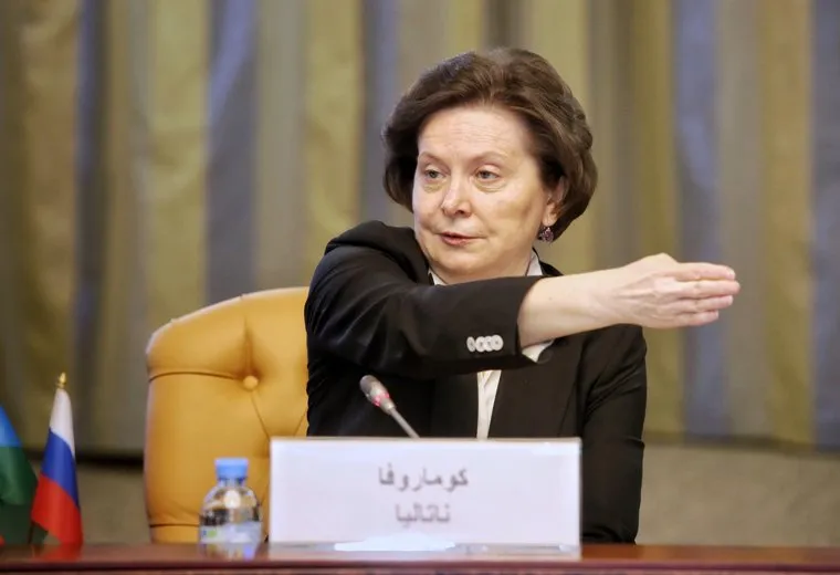 Подписание соглашения о сотрудничестве между правительством ХМАО и сирийской провинции Хомс. Ханты-Мансийск, комарова наталья