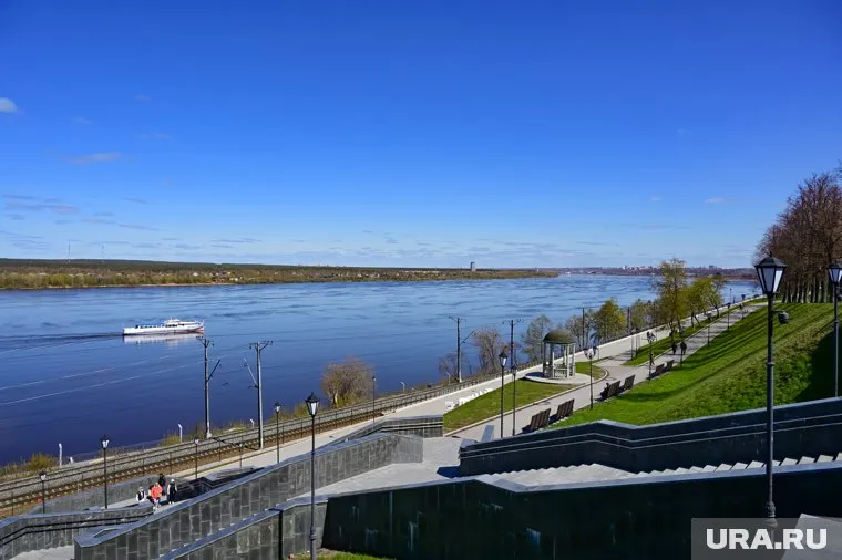 Памятник «Эвакуация» появится на набережной Камы