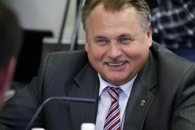 Заседание градостроительного совета на тему развития городской эспланады. Пермь