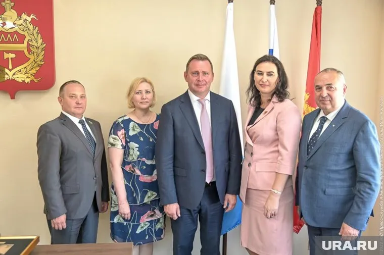 Гости прибыли в Тагил на празднование 300-летнего юбилея города