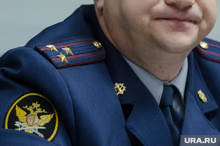 Владимир Смирнов работает в уголовно-исполнительной системе с 2011 года (архивное фото)