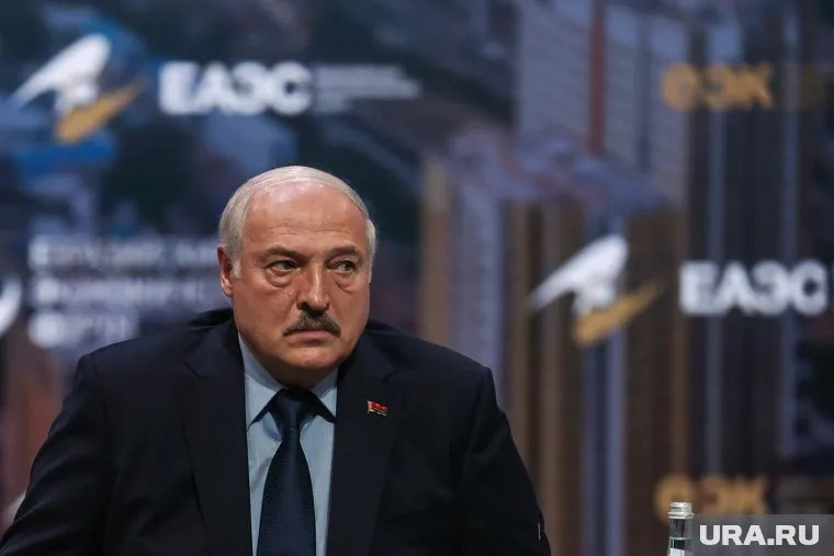 Путин и Лукашенко обсудили ситуацию с мятежом Евгения Пригожина