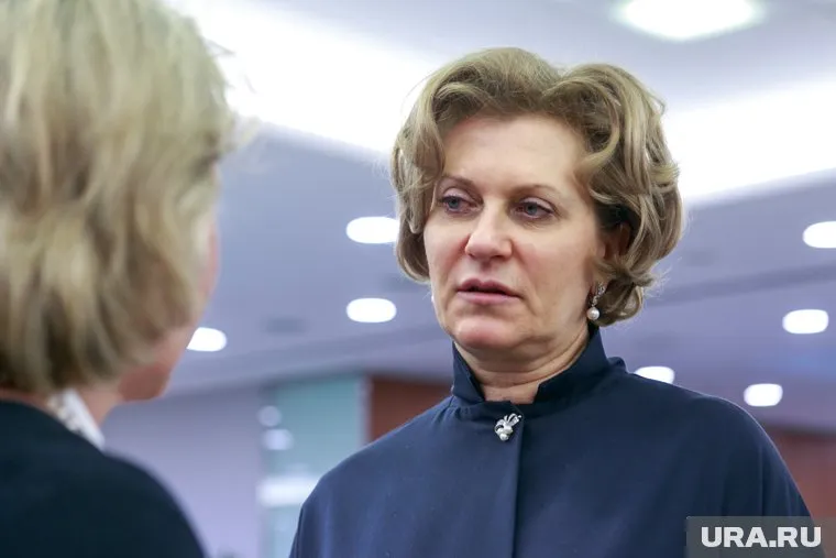 Анна Попова допустила ужесточение мер по коронавирусу