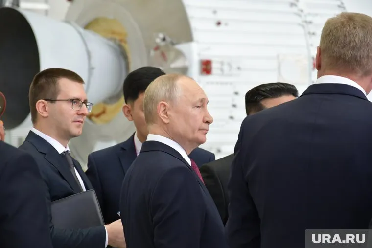 Документ подписан в ходе визита президента РФ Путина в КНДР