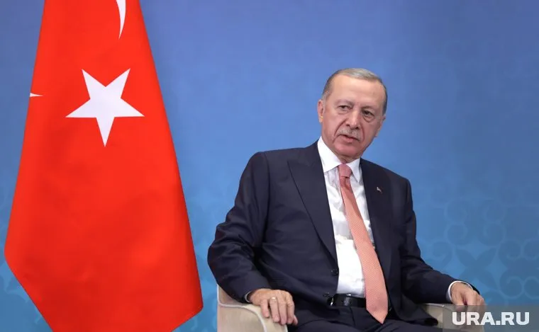 Эрдоган оценил прошедшие российско-украинские переговоры