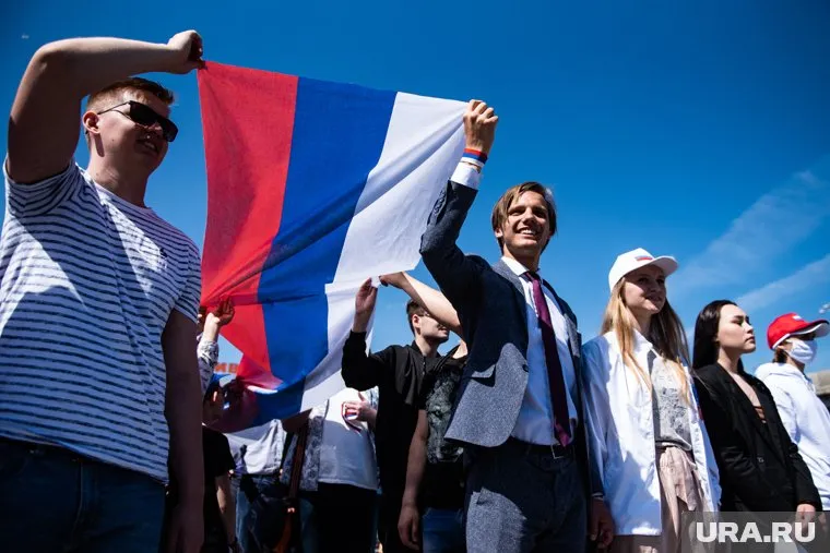 Тысячи человек вместе исполнили песню «Надежда» (архивное фото)