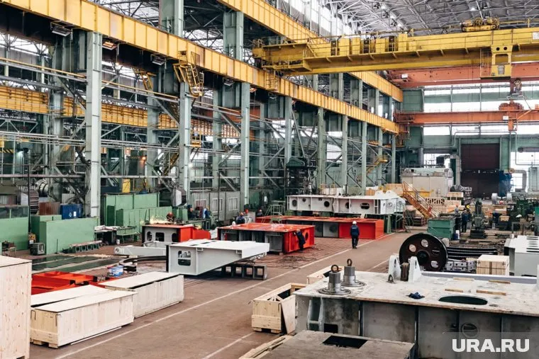 Руда будет поступать на предприятие «Святогор» в Красноуральске