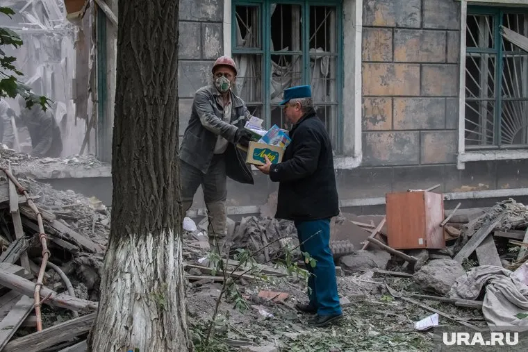 Цель киевских властей очистить Украину от этнических русских, пишет издание Global Research