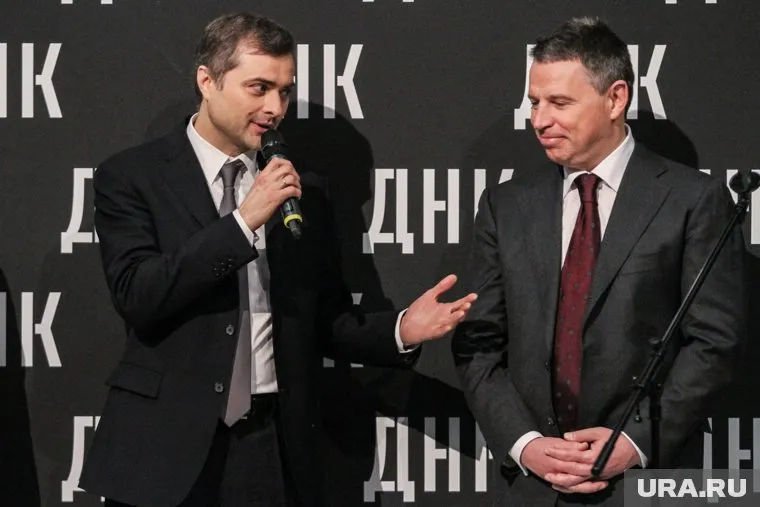 Владислав Сурков перестал играть ключевую роль в работе по украинскому направлению
