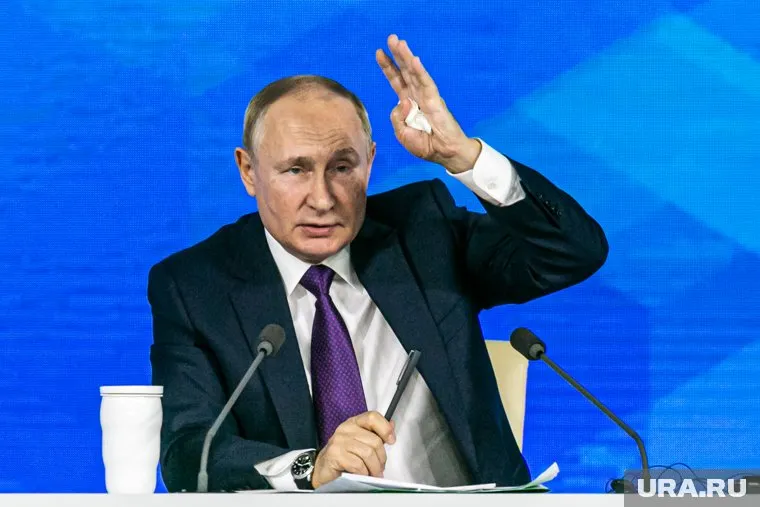 Путин заявил о возможности снизить ставку с 9,5 до 7%