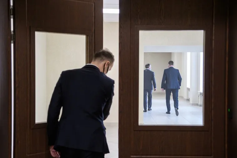 Выборы Алексея Орлова мэром Екатеринбурга. Екатеринбург