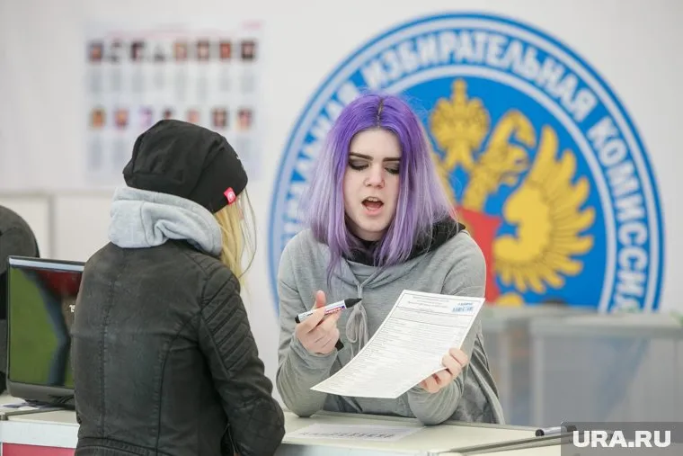 В Челябинской области начались выборы