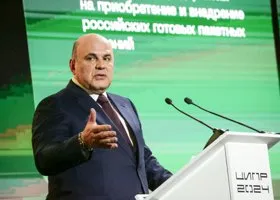 Мишустин заявил о ключевой роли МСП в «донастройке» экономики