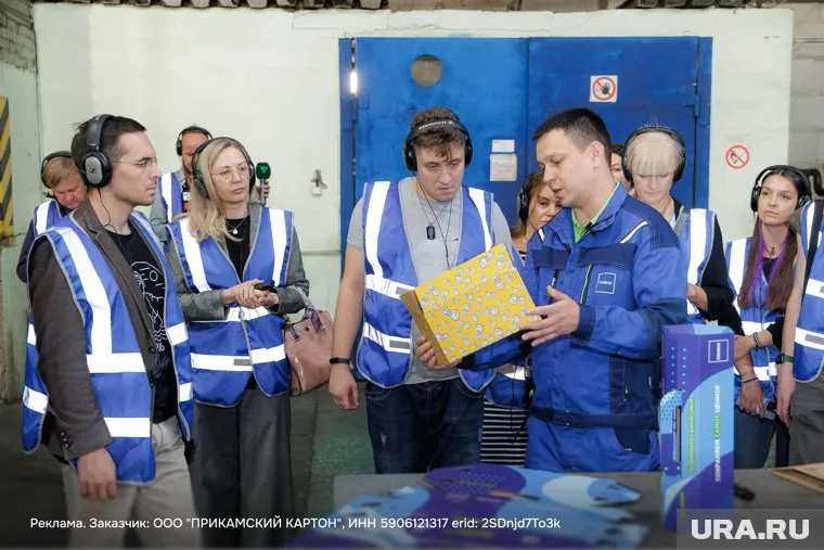 На предприятии модернизируют оборудование и внедряют новую производственную линию