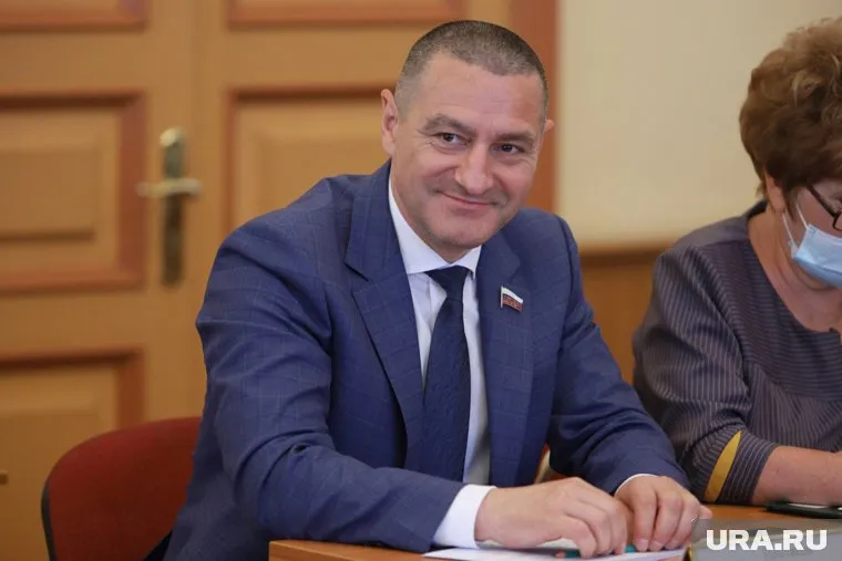 В избирательный фонд Александра Ильтякова поступило более 10 млн рублей