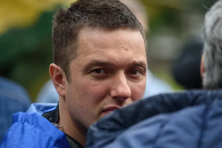 Субботник с Куйвашевым. Екатеринбург