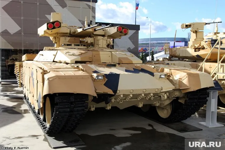 Сейчас обсуждается облик новой модификации машины