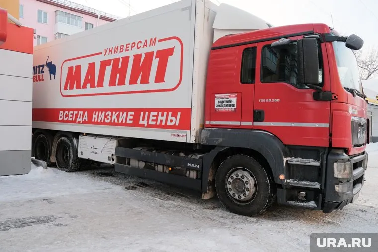 В «Магнитах» Екатеринбурга сломалась система безналичного расчета