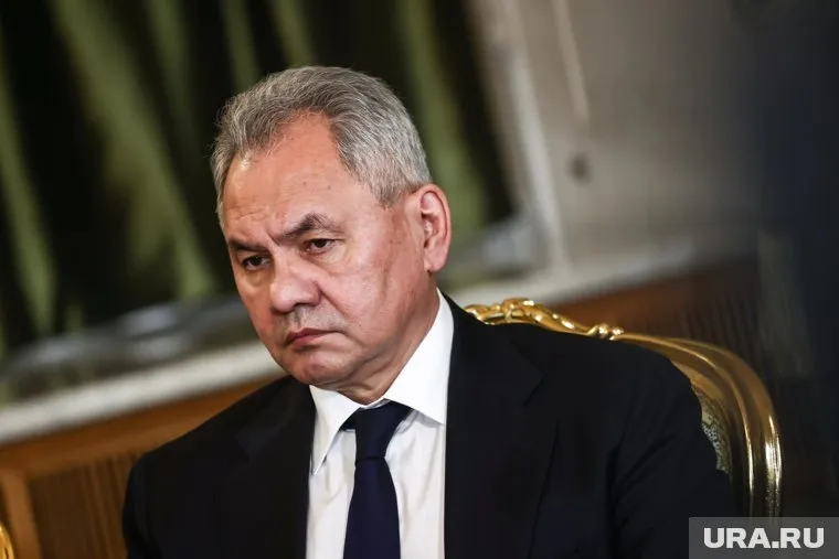 Шойгу прибыл в Иран