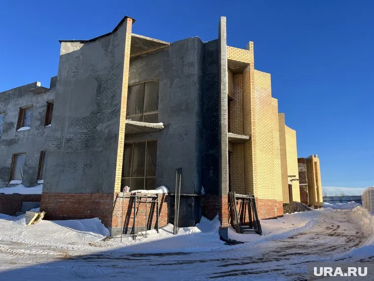 Стройка крематория в Перми заморожена