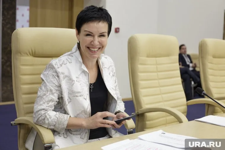 Людмила Гаджиева нашла новую работу