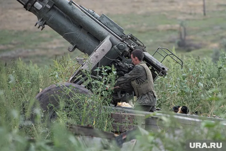 Артиллерия РФ работает из села Невельское, доложил Игорь Кимаковский