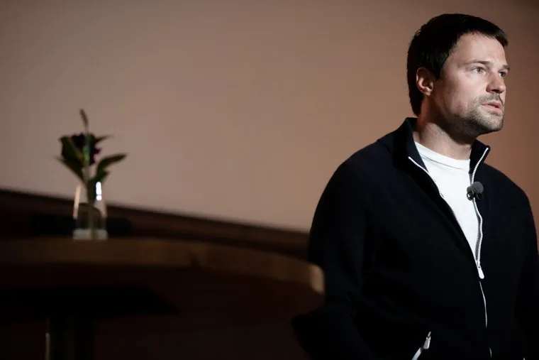 Закрытый показ фильма "Чернобыль" режиссера Данилы Козловского в Ельцин Центре. Екатеринбург