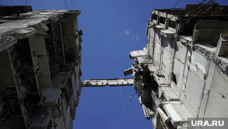 По сектору Газа нанесены очередные авиаудары