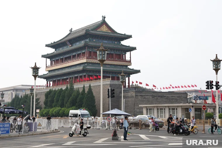 Граждане РФ смогут въезжать в КНР без визы с туристическими целями и бизнес-целями