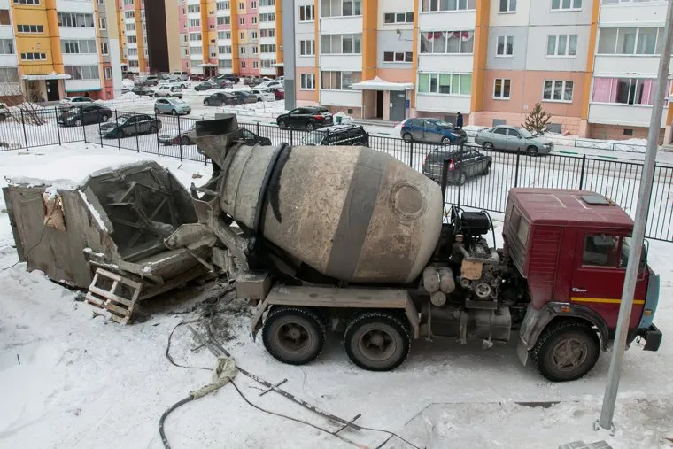 Разное. Курган, Шадринск