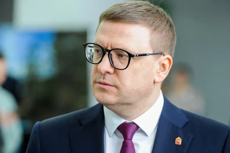 Алексей Текслер в Каслинском муниципальном районе. Челябинск