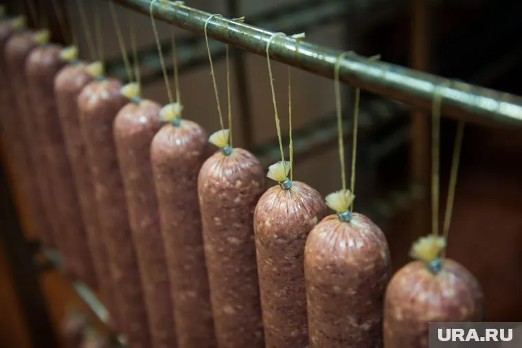 Халяльную колбасу со свининой нашли в магазинах Екатеринбурга