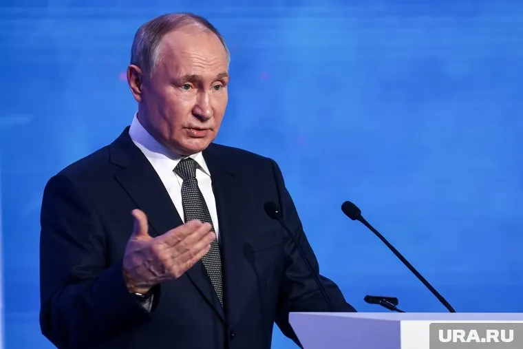 Джо Байден является более прогнозируемым, заявил Владимир Путин