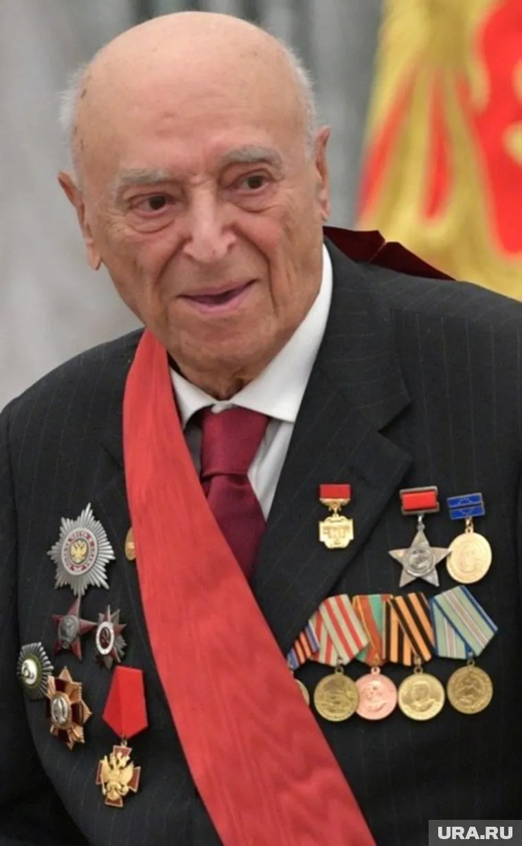 Владимир Этуш скончался на 97-м году жизни