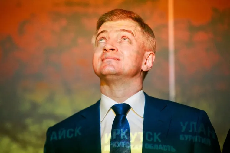 Открытие выставки "Best of Russia -2017". Москва