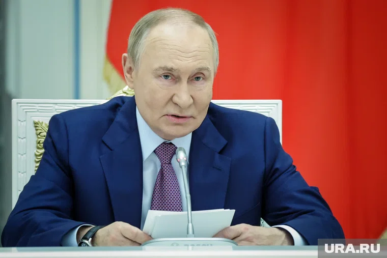 Путин заявил, что Европа сама начала отгораживаться от РФ после конфликта на Украине