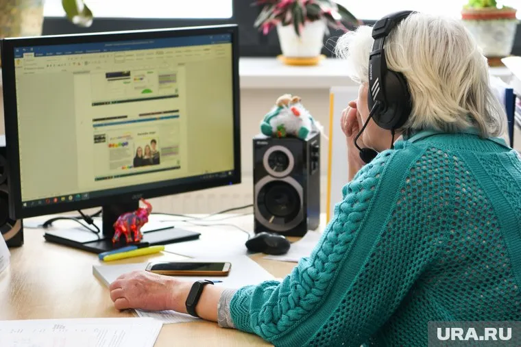 Интеллектуальная активность является важным фактором долголетия (архивное фото)