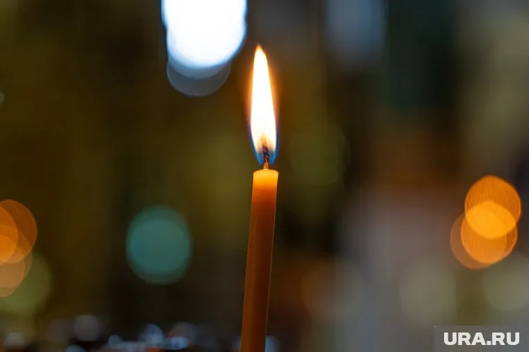 В Курганской области простились с погибшим на фронте младшим сержантом