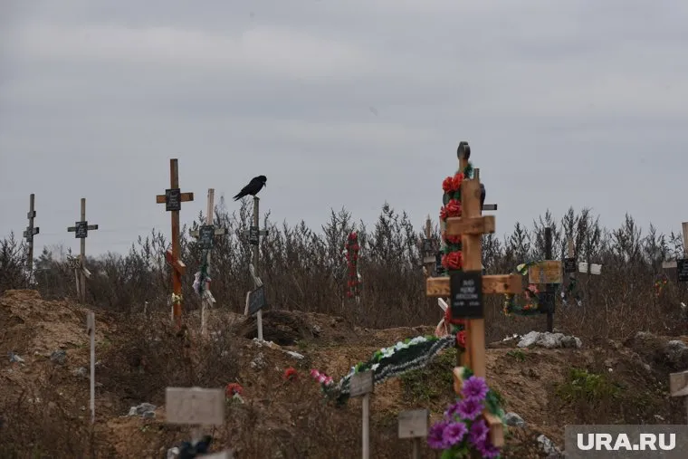 Украинцы выкопали трупы, чтобы подставить Россию