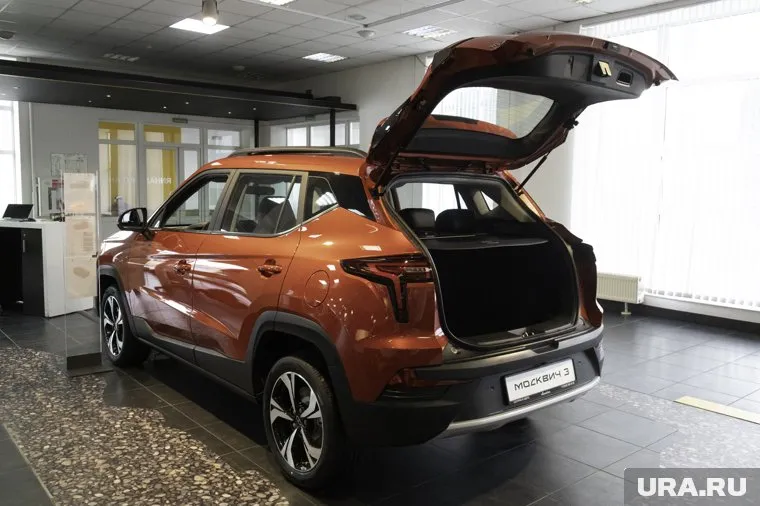 Компания заявляла, что продажи «Москвича» начнутся с конца октября 2023