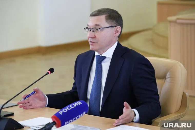 Зауралье приятно удивило Владимира Якушева