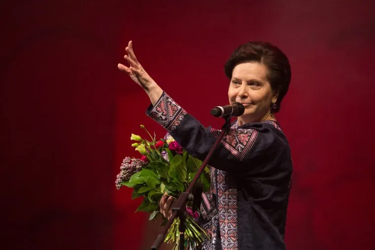 Дух огня 2017. Ханты-Мансийск, Наталья Комарова